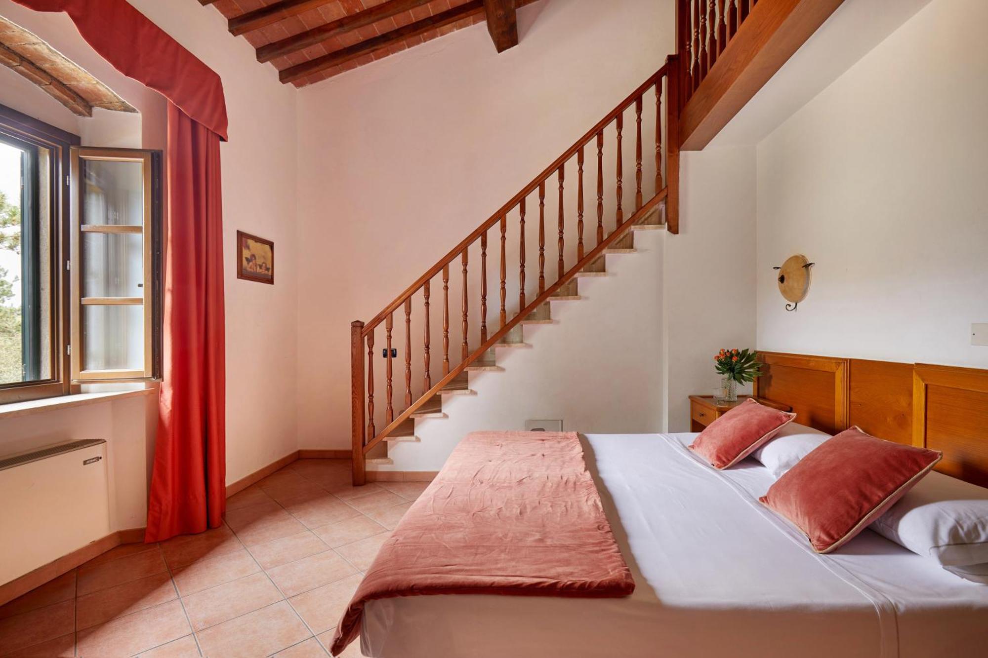 Relais Belvedere Montecatini Val di Cecina Εξωτερικό φωτογραφία
