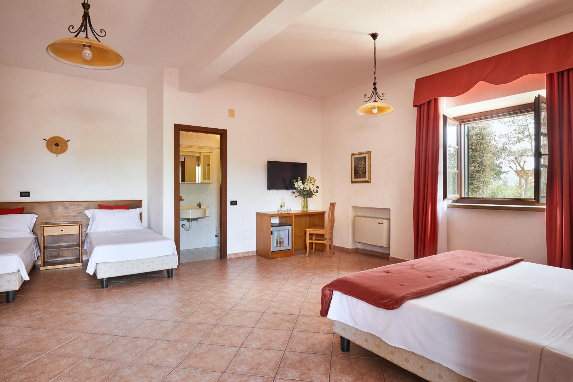 Relais Belvedere Montecatini Val di Cecina Εξωτερικό φωτογραφία