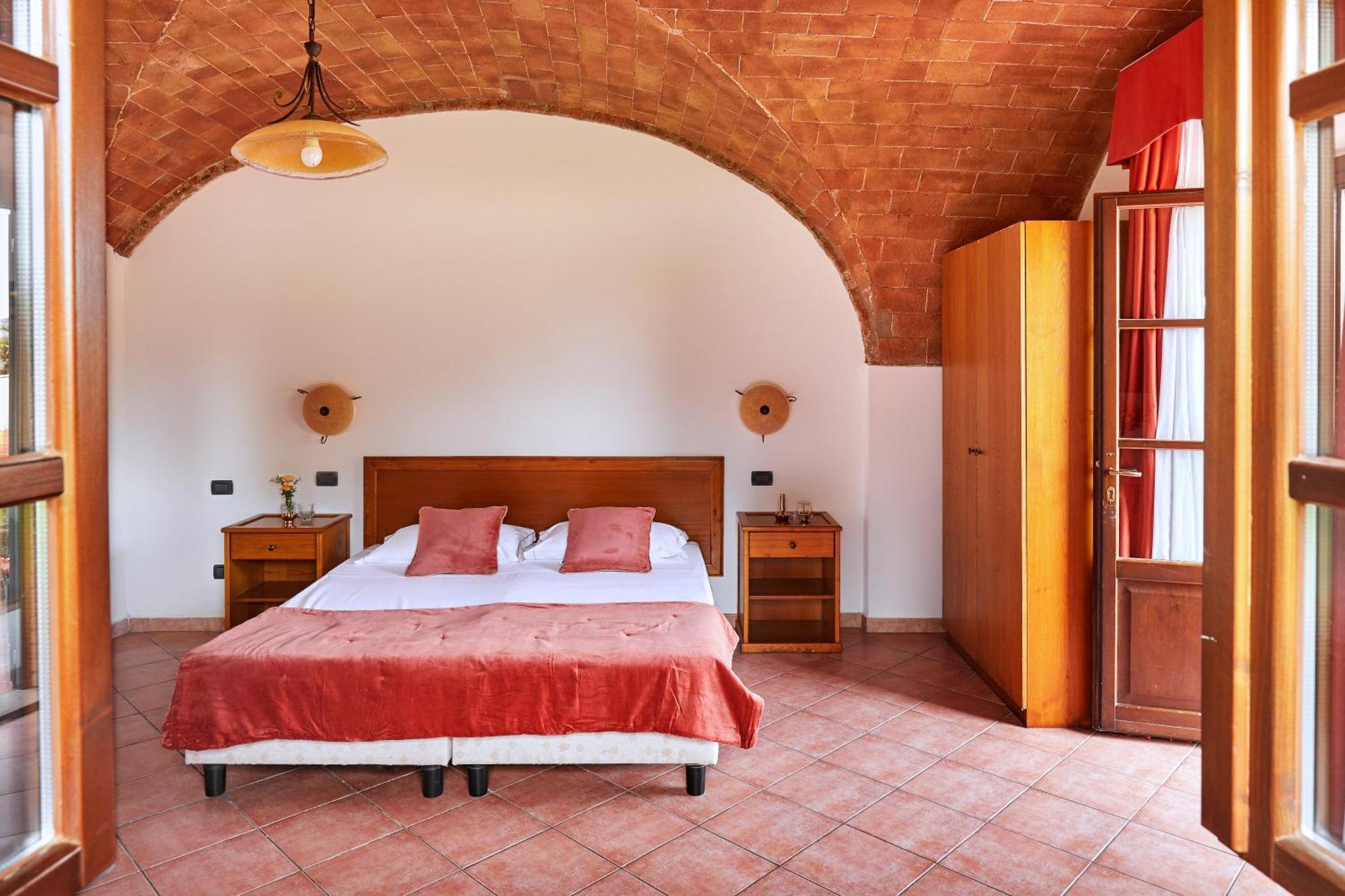 Relais Belvedere Montecatini Val di Cecina Δωμάτιο φωτογραφία