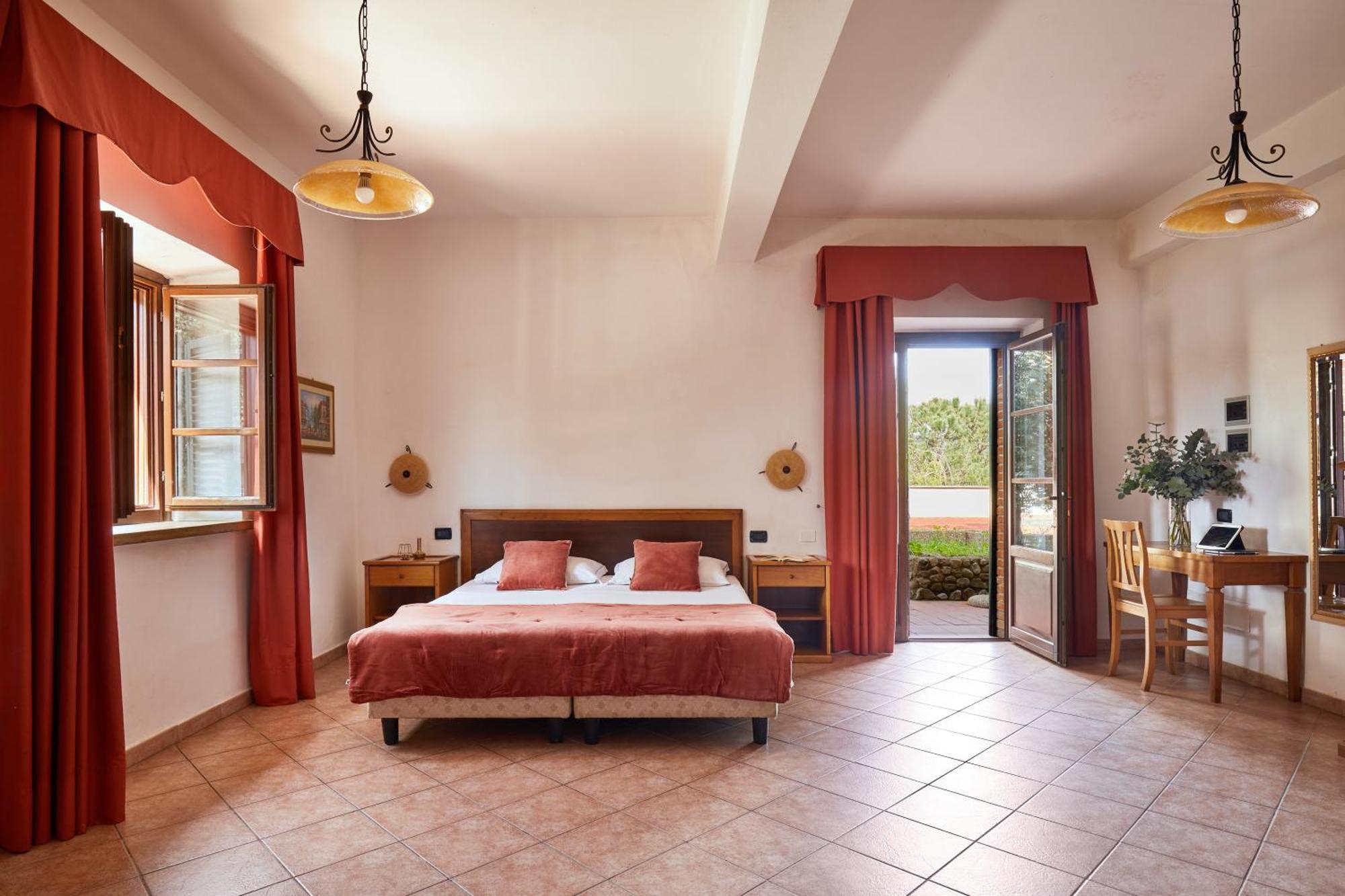 Relais Belvedere Montecatini Val di Cecina Εξωτερικό φωτογραφία
