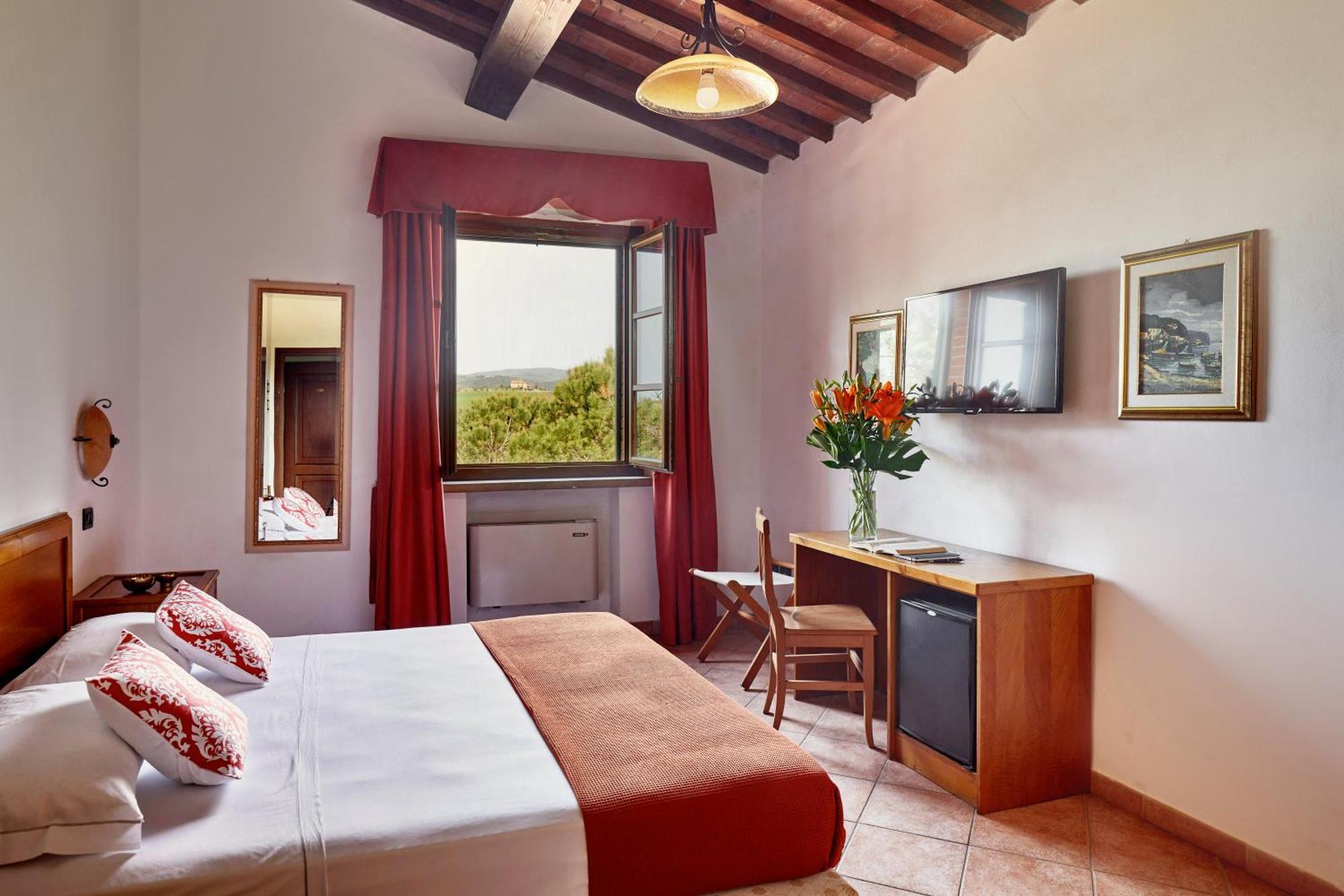 Relais Belvedere Montecatini Val di Cecina Εξωτερικό φωτογραφία