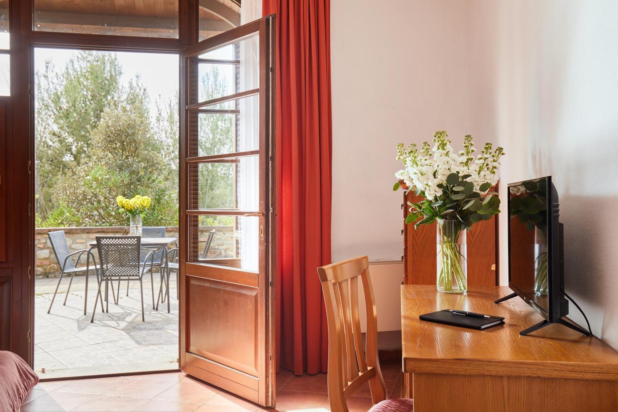 Relais Belvedere Montecatini Val di Cecina Δωμάτιο φωτογραφία