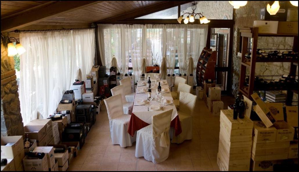 Relais Belvedere Montecatini Val di Cecina Εξωτερικό φωτογραφία