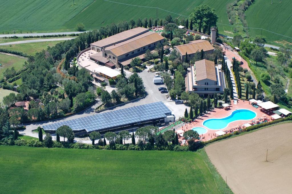 Relais Belvedere Montecatini Val di Cecina Εξωτερικό φωτογραφία